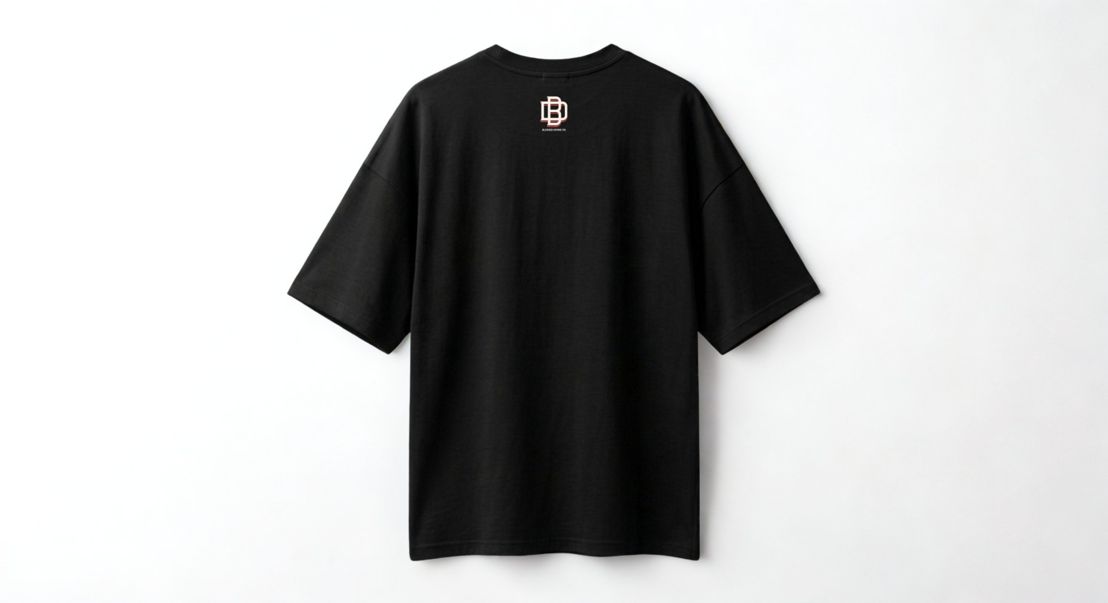 Camiseta Blessed Divine Co. 70X7
