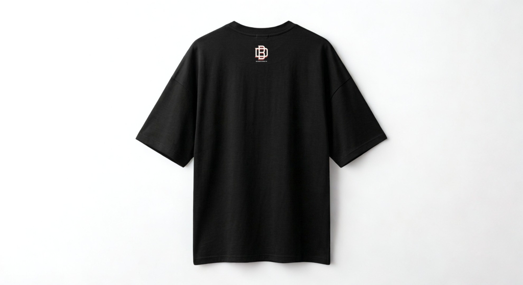 Camiseta Blessed Divine Co. Leão de Juda