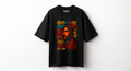 Camiseta Blessed Divine Co. Leão de Juda