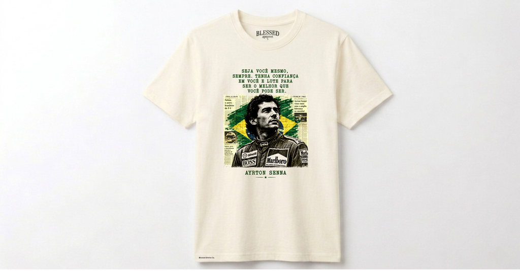 Airton Senna Legacy