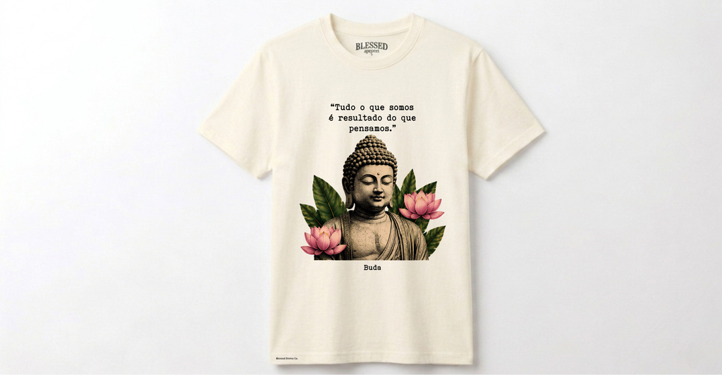BLESSED DIVINE CO® Buddha Mindset