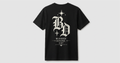 BD Monogram — Essential Black Tee