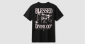 Camiseta Blessed Divine® | Faith Remains