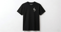 BD Signature — Essential Black Tee