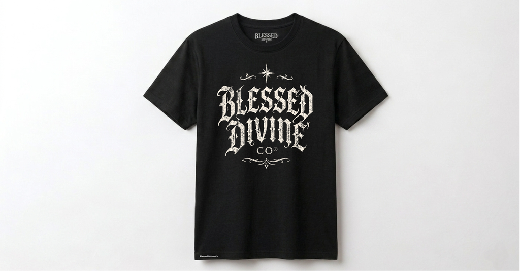 Divine Gothic Logo