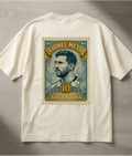 Camiseta Estampa Ouro Relíquias - Messi