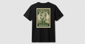 Camiseta Estampa Ouro Relíquias - Ronaldo Fenômeno