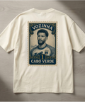 Camiseta Estampa Ouro Relíquias - Vozinha.